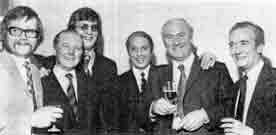 James Elliot group photo 1972